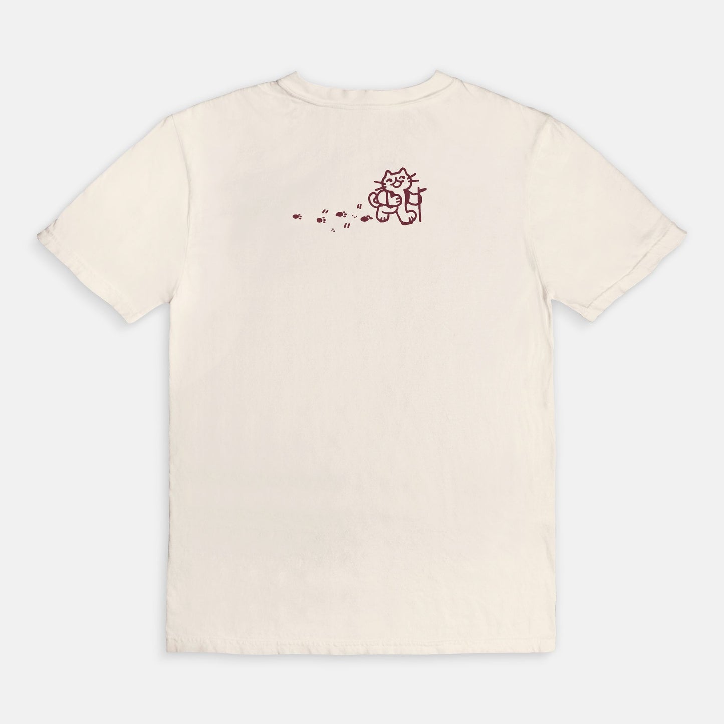a beautiful climb - t shirt