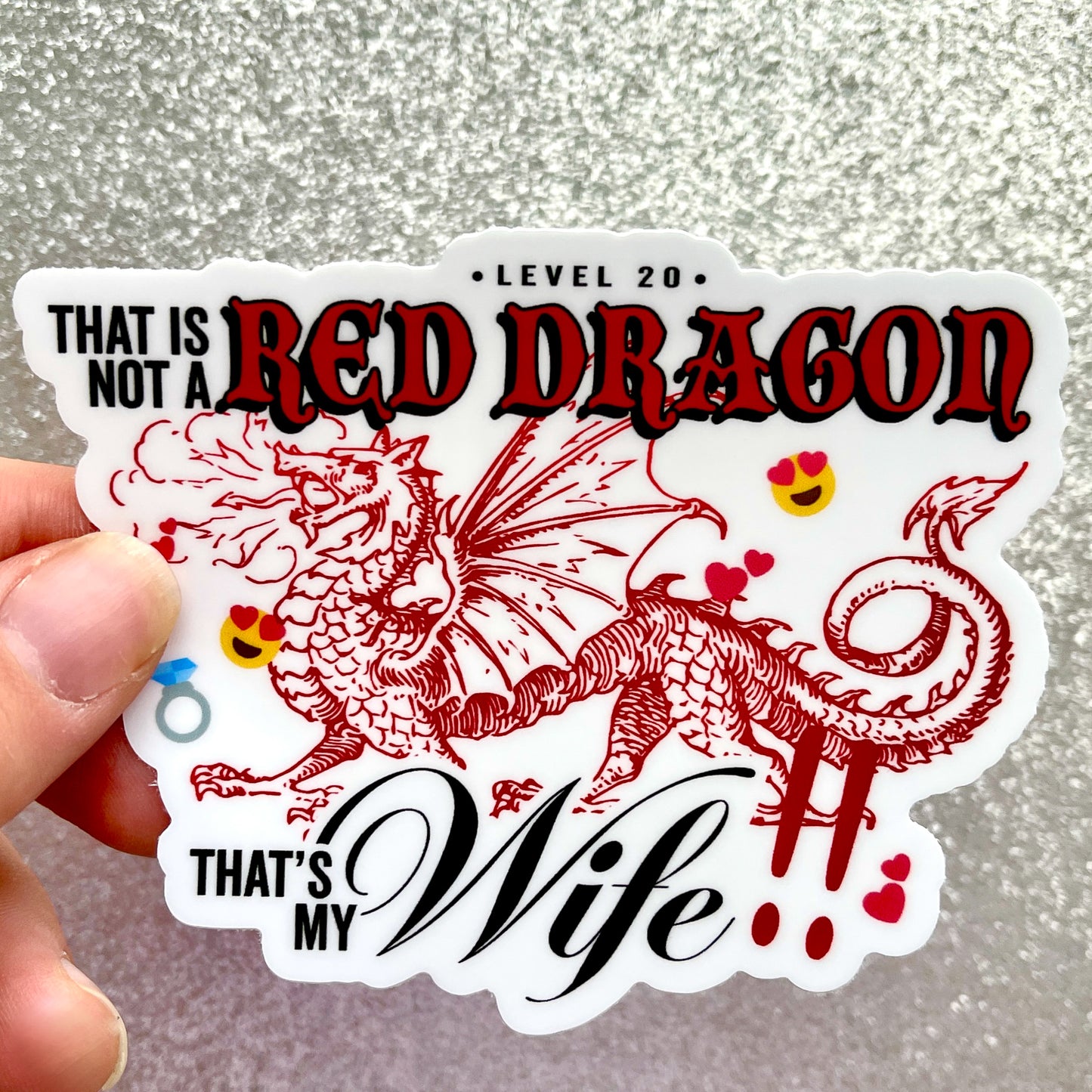 red dragon my beloved