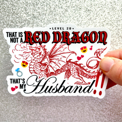 red dragon my beloved