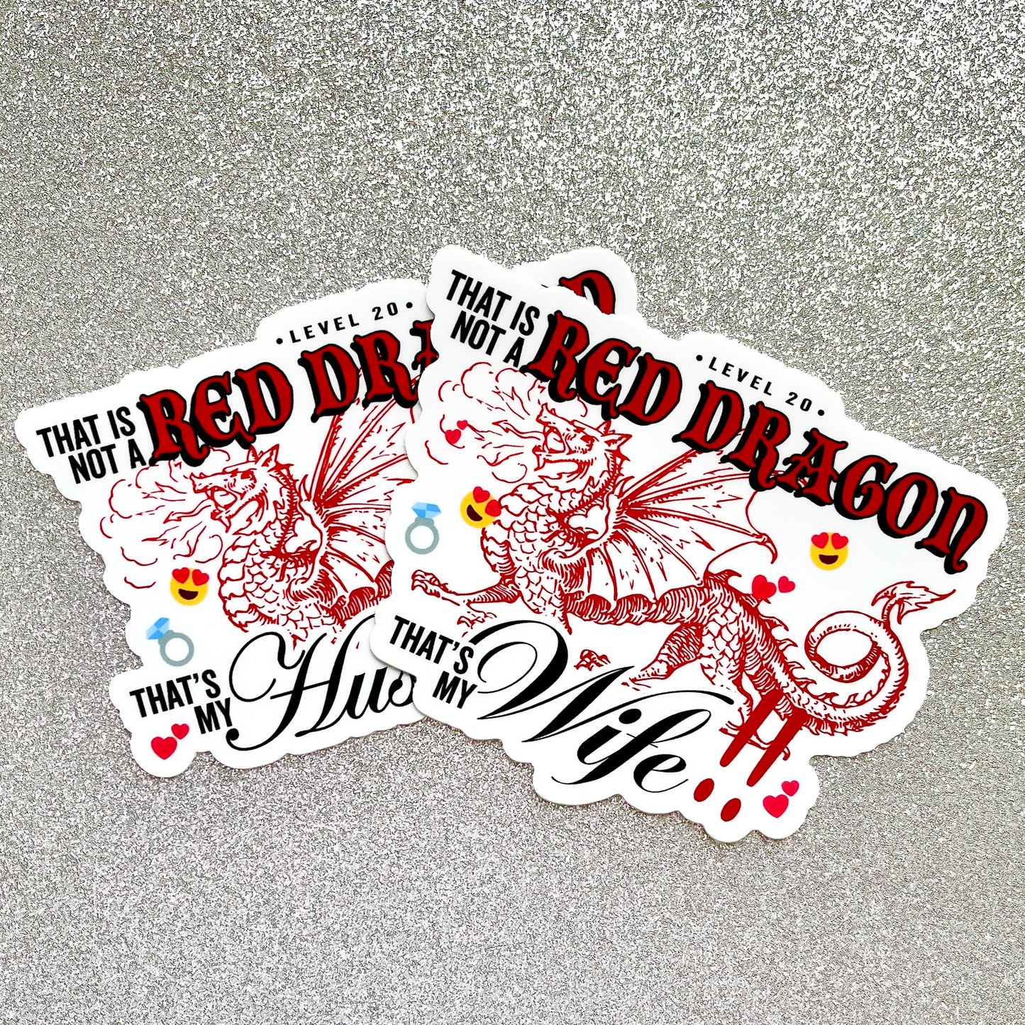 red dragon my beloved