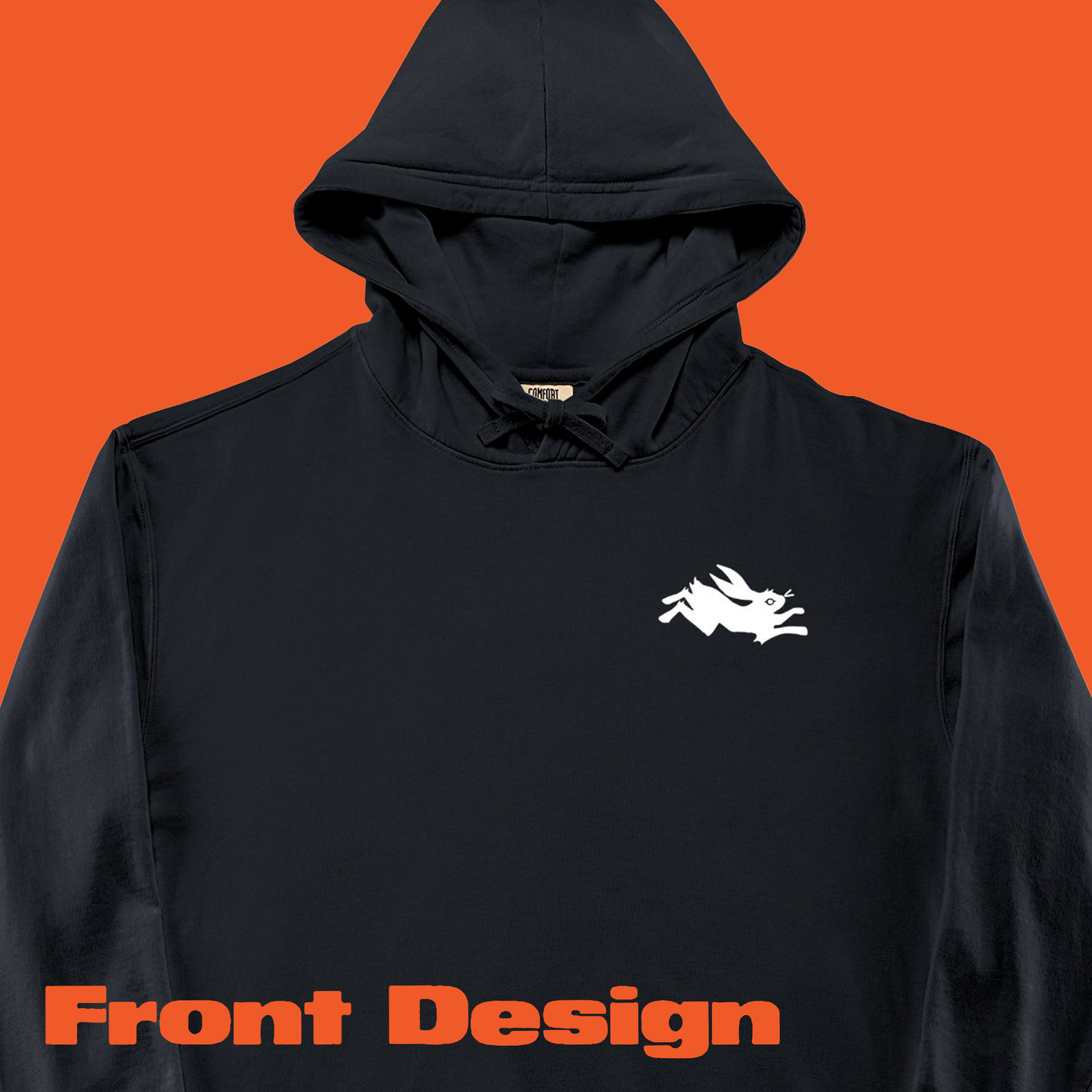 better make it count - hooded sweatshirt