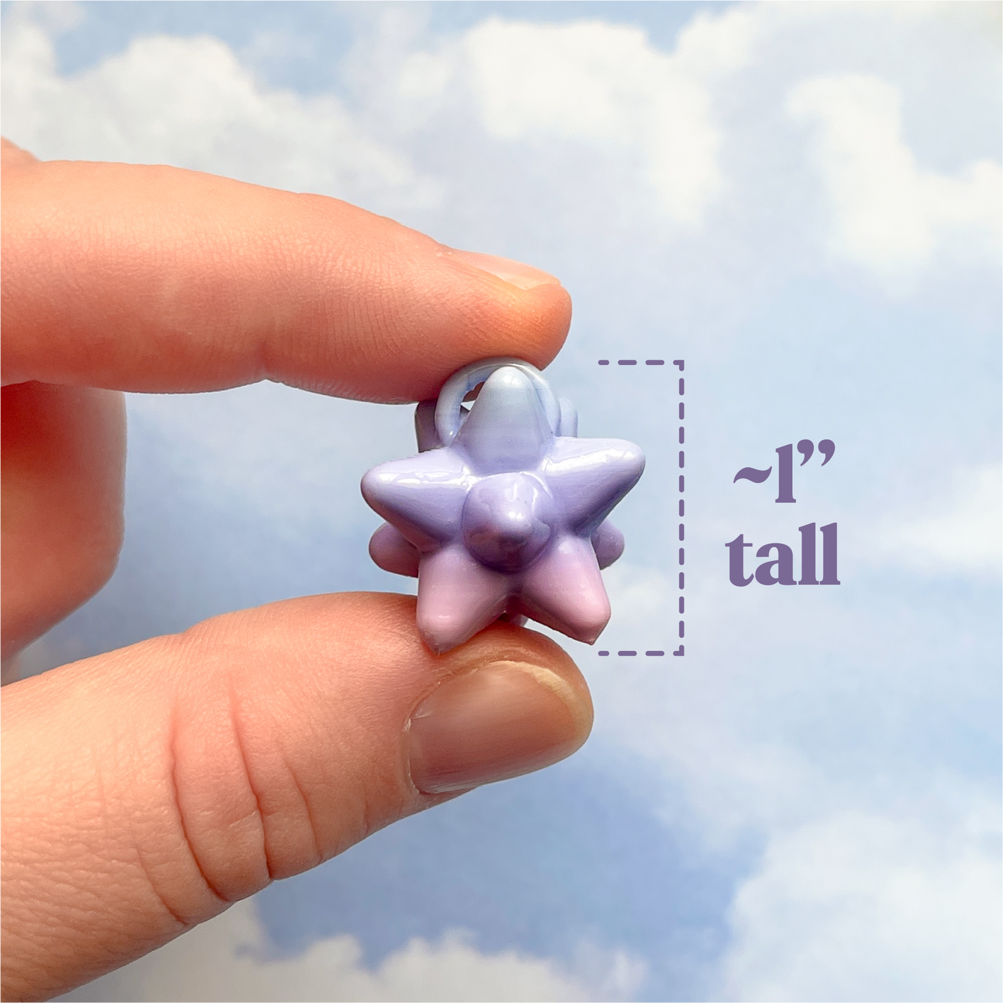 konpeito earrings