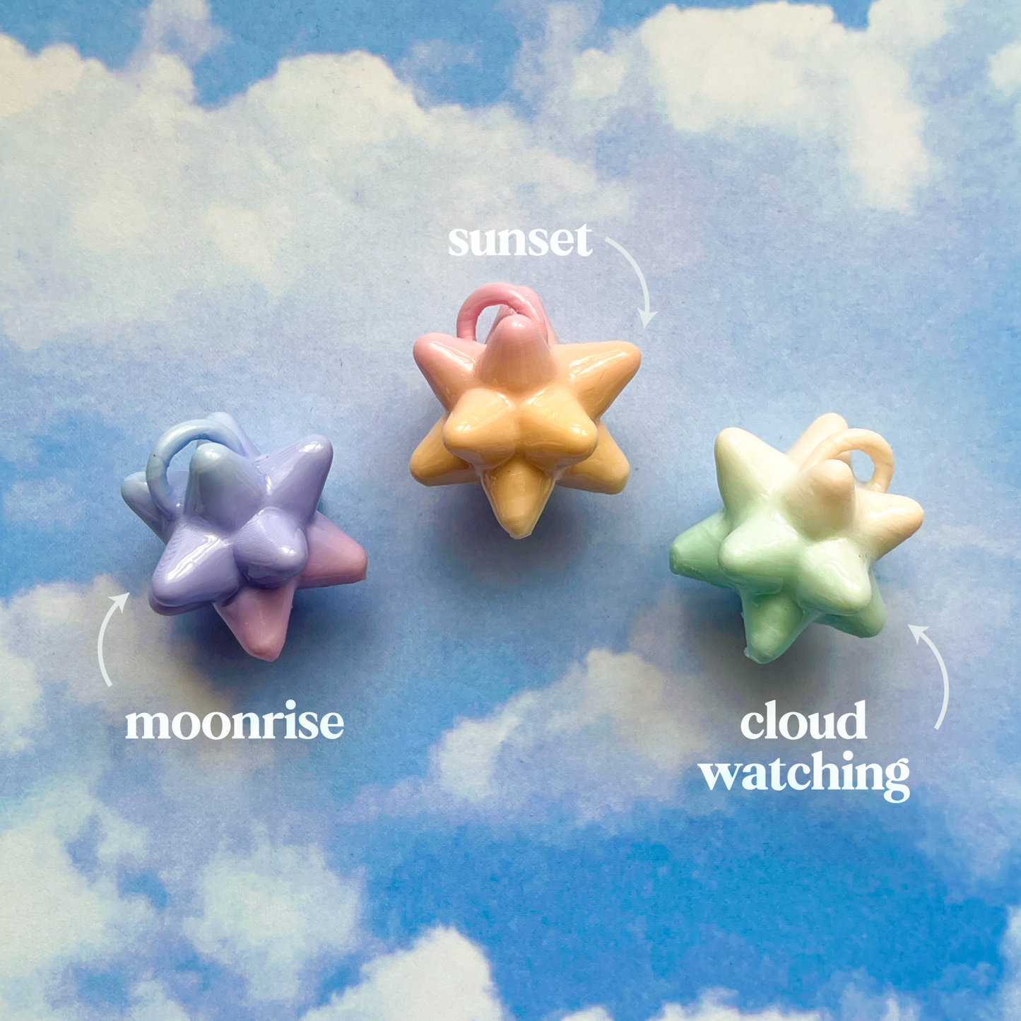 konpeito earrings