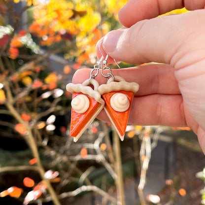 [PREORDER] pie slice accessories!