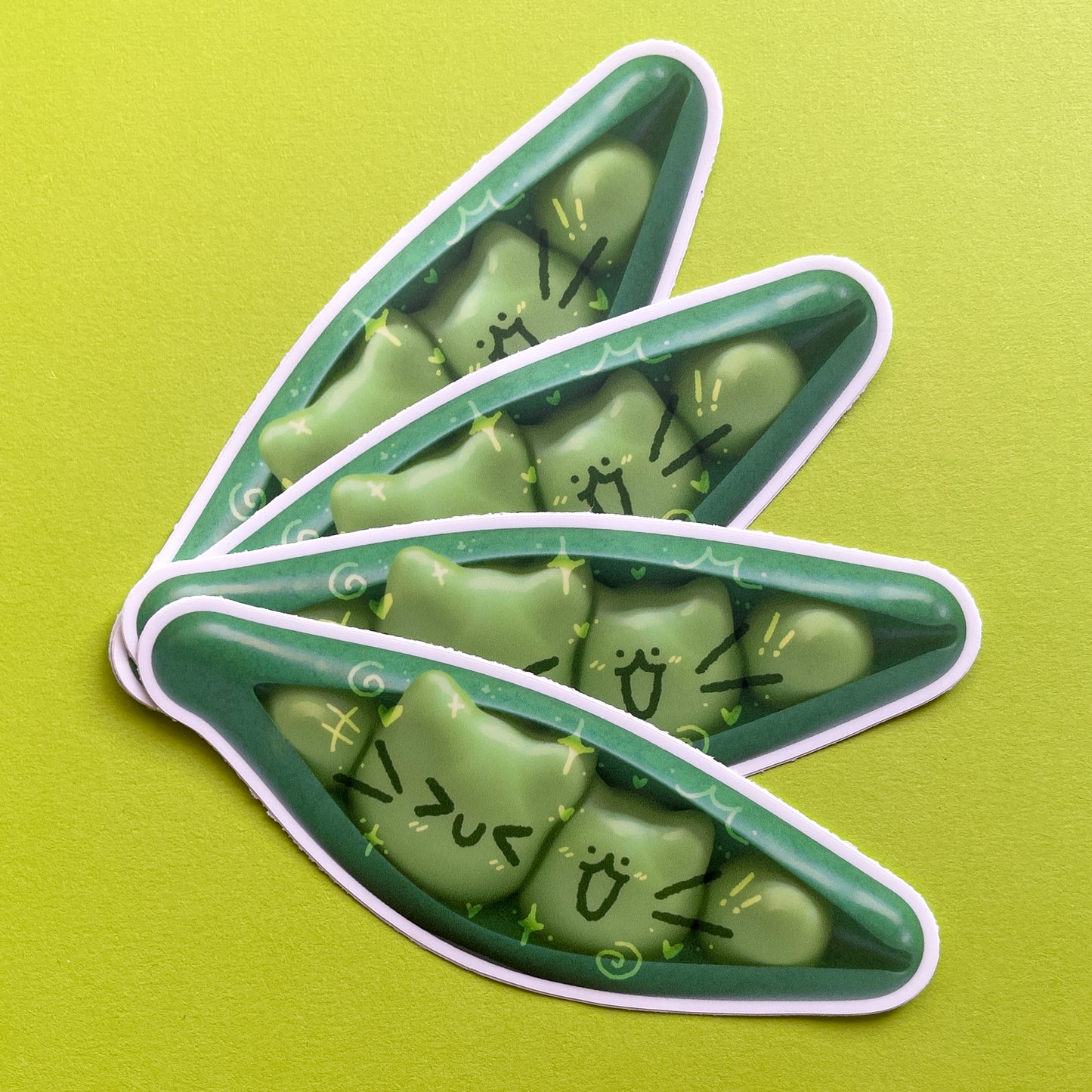 spring veggies - february 2025 patreon rewards