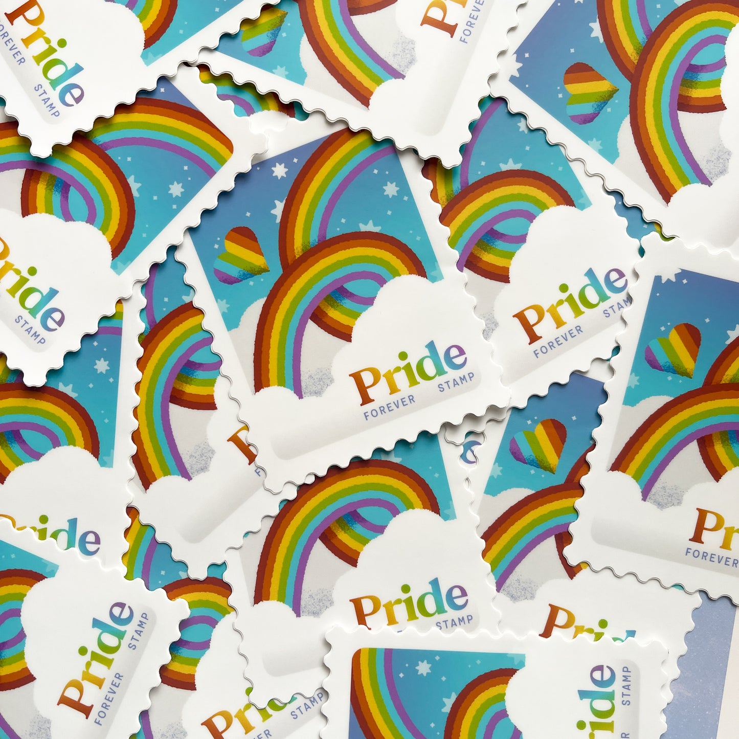 pride stamp stickers - may 2025 patreon rewards