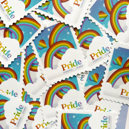 pride stamp stickers - may 2025 patreon rewards