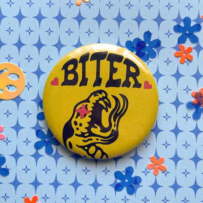 2.5" button pins