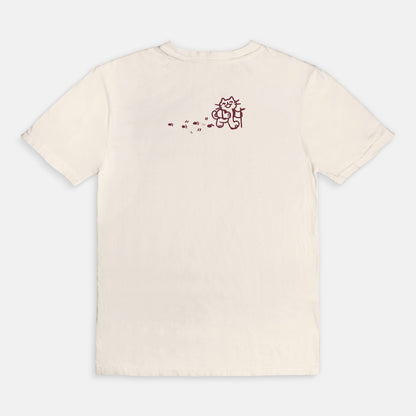 a beautiful climb - t shirt