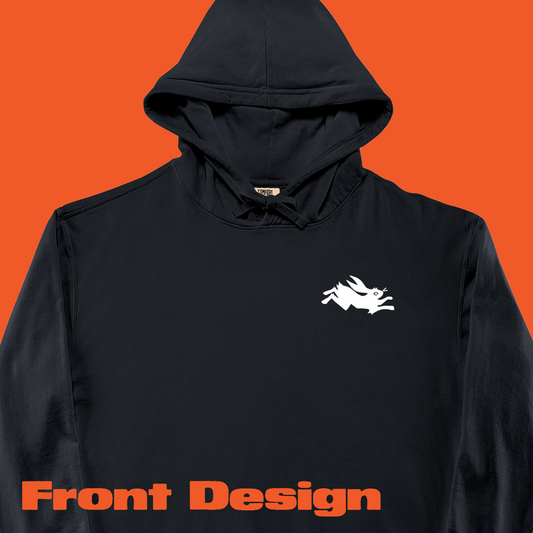better make it count - hooded sweatshirt