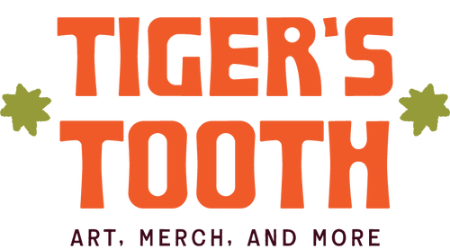 Tiger's Tooth