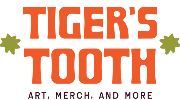 Tiger's Tooth